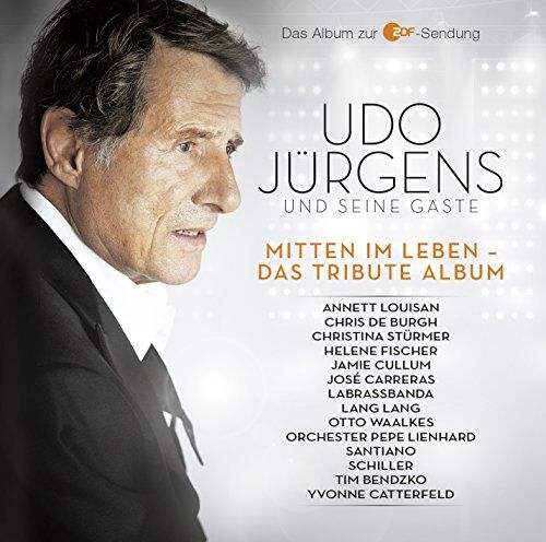 Udo Jürgens & Seine Gäste - Mitten im Leben-das Tribute Album - Preis vom 17.10.2026 19:25:27 h