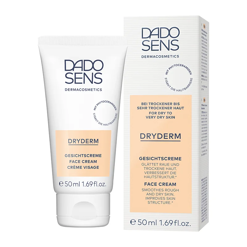 Dado Sens DRYDERM, Waschcreme, 150ml 604100