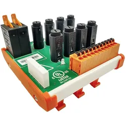 Weidmüller Übergabemodul, Elektronikmodul