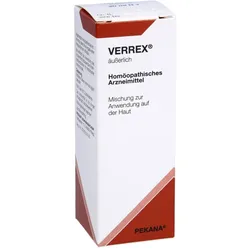 Verrex äußerlich Tropfen