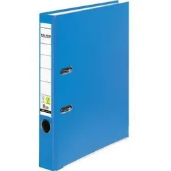 Falken Ordner S50 11286762 DIN A4 50mm PP aqua