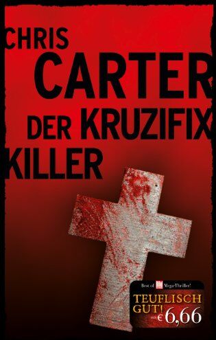 Chris Carter - Der Kruzifix-Killer - Preis vom 02.10.2026 23:42:20 h