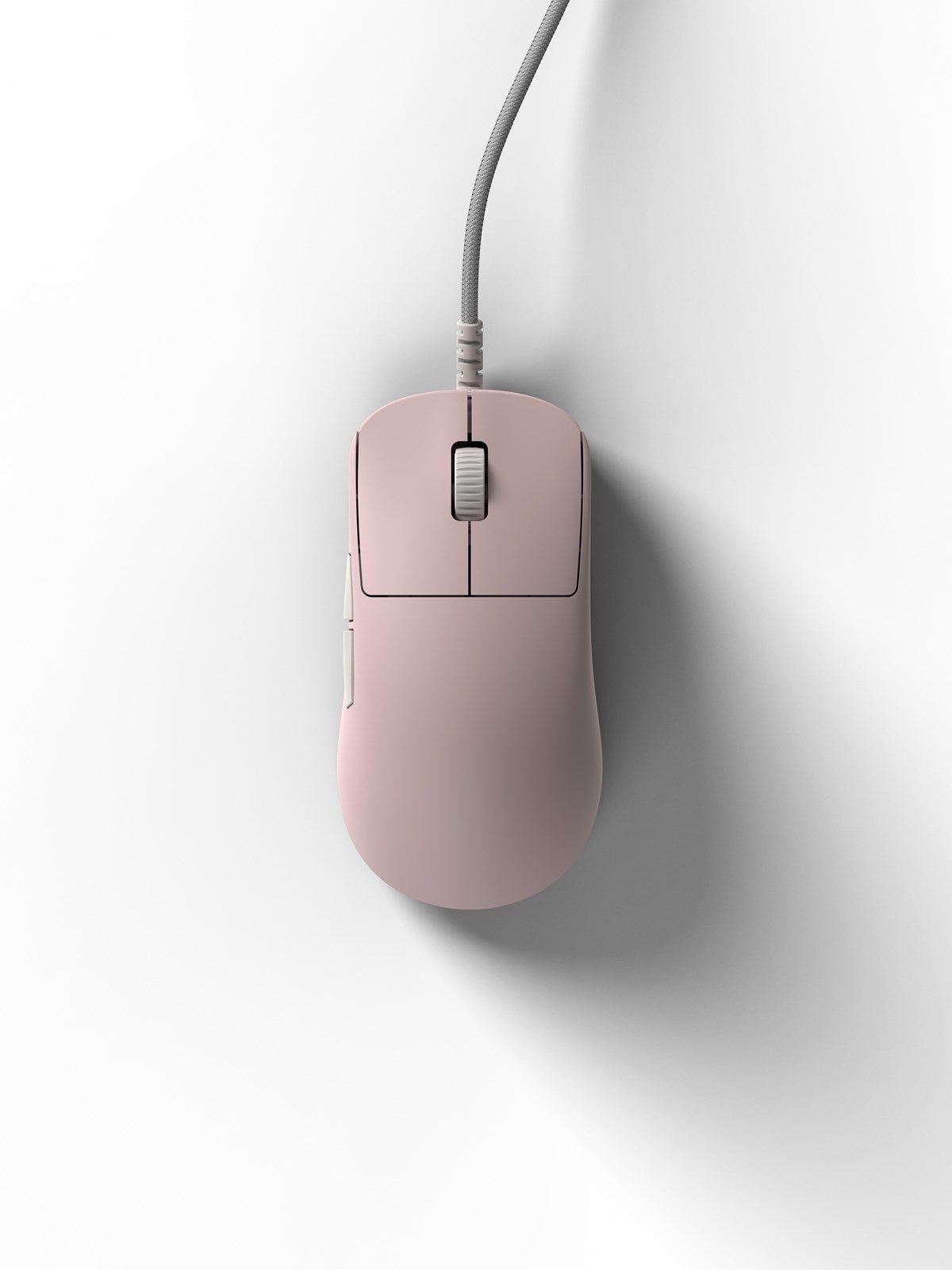 Endgame Gear OP1 8k (v2) - Raw Input Edition - Gaming Maus (Pink)