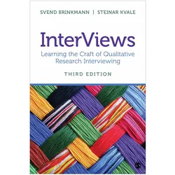 InterViews, Fachbücher von Steinar Kvale, Svend Brinkmann