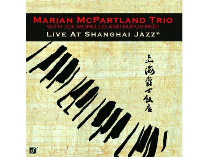 Live at the Shanghai Jazz