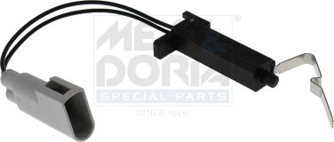 Meat & Doria Sensor, Außentemperatur 82792 Für Ford