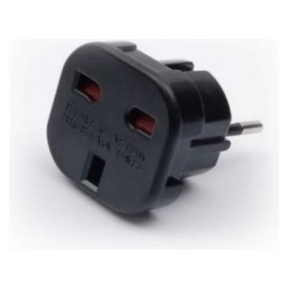 Invento Str??vas ligzdas p??reja UK (United Kingdom) to Europe standart (UK-EUR-PWAD)