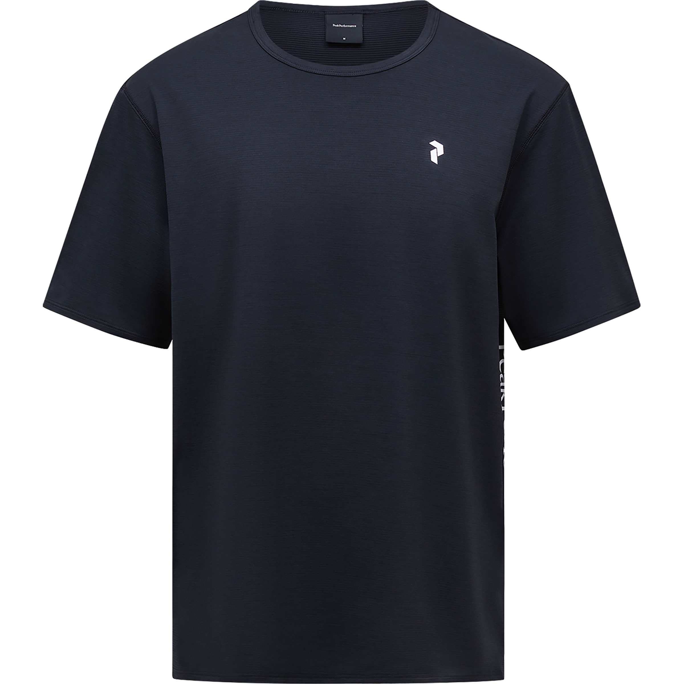 Peak Performance Trail Herren T-Shirts schwarz Größe S Trekking Atmungsaktiv