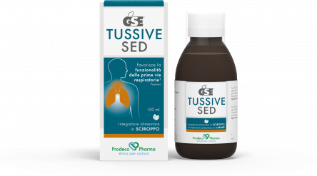 Prodeco Pharma GSE Tussive Sed