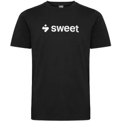 Sweet Protection, Jungen, Sportshirt, Essential T-shirt Jr (128), Schwarz