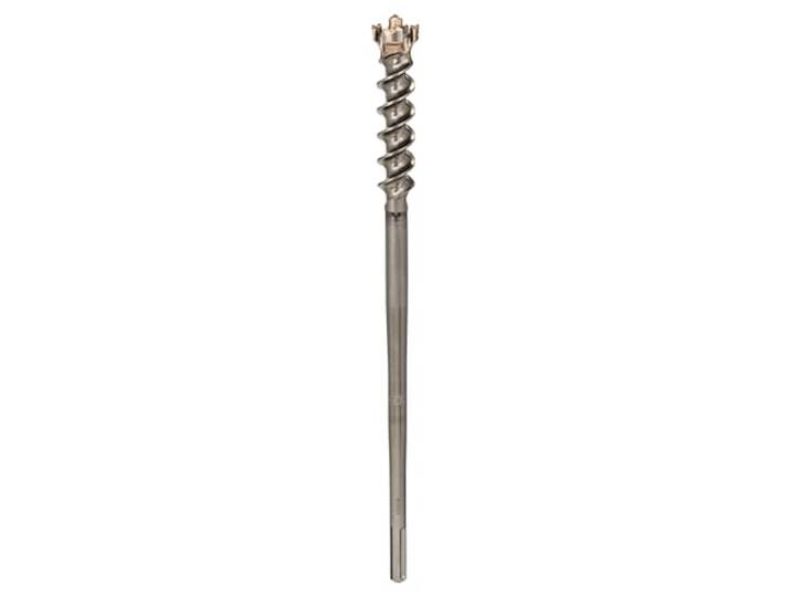 Bosch Accessories 1618596455 Foret SDS-max-9 Break Through pour perforateur Ã˜ 45 mm Longueur 600 mm Argent