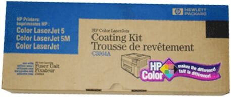 HP C3964A kit limpeza