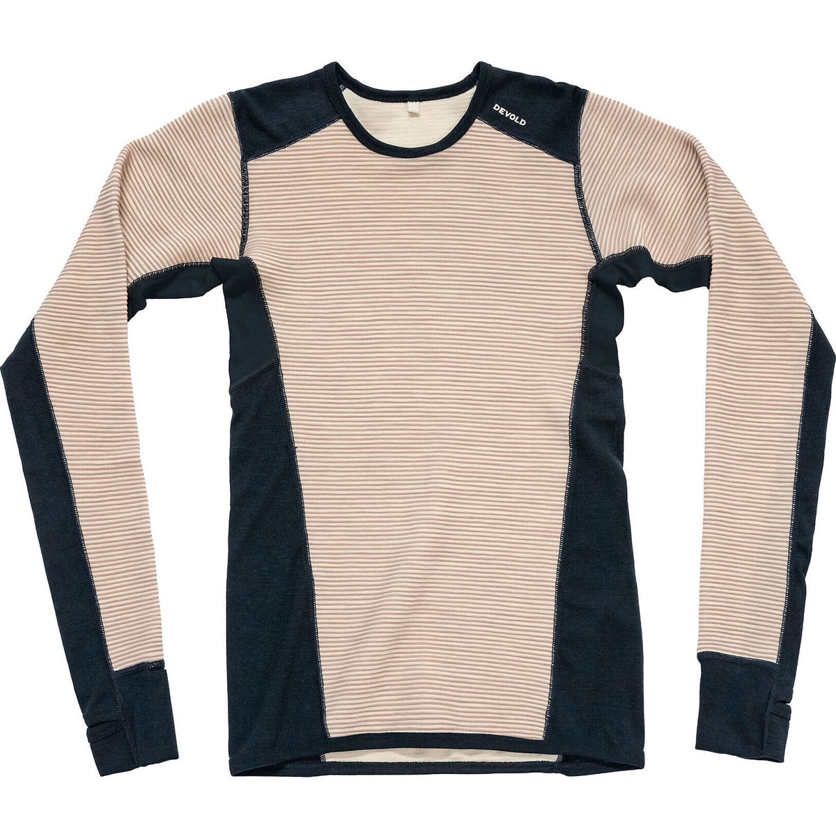 Devold of Norway Reverso Merino Shirt WMN stone (684A-clothing) XL GO 257 226 B 684A XL