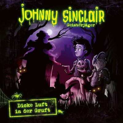 Dicke Luft in der Gruft - Sabine Städing, Audio, 4066338006370