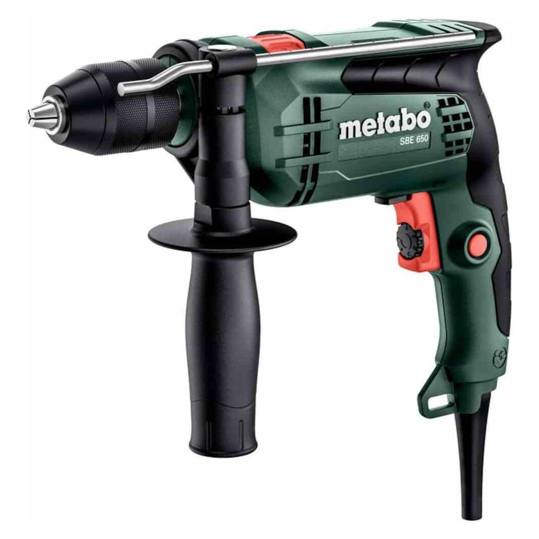 Metabo SBE 650 (Schlagbohrmaschine) (600742500)