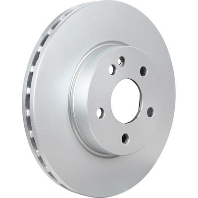 JP GROUP Bremsscheibe 1363107500 Vorderachse 300mm 28mm für Mercedes