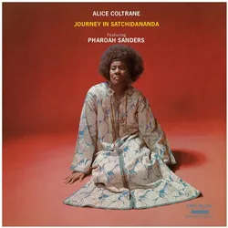 Impulse, Schallplatten, Journey In Satchidananda (Acoustic Sounds) (Alice Coltrane, Pharoah Sanders)