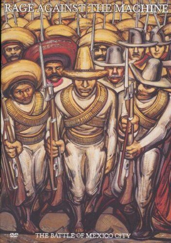 Rage Against the Machine - Rage Against the Machine - The Battle of Mexico - Preis vom 08.10.2026 07:26:42 h