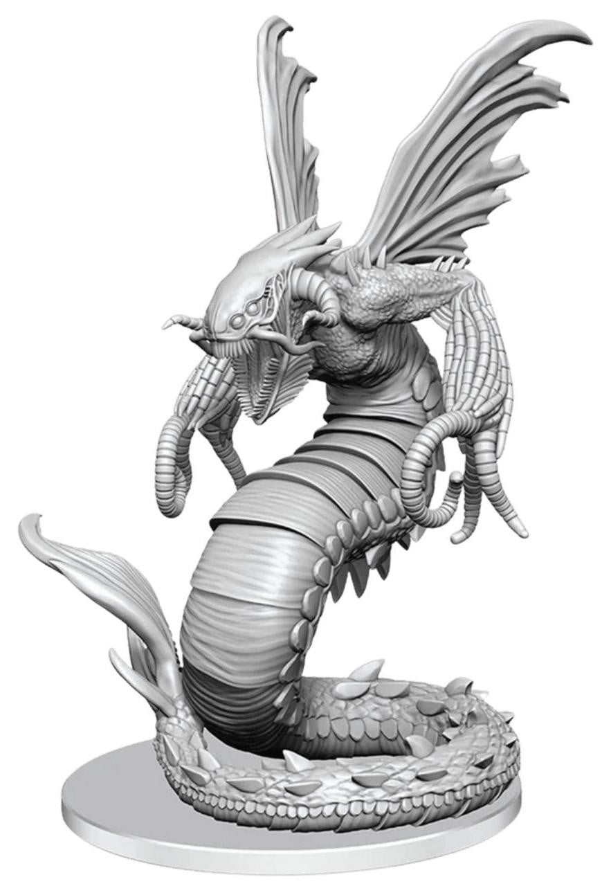 Wizkids Pathfinder Battles Deep Cuts Sarglagon Verdrinkende Duivel Onbeschilderde Miniatuur