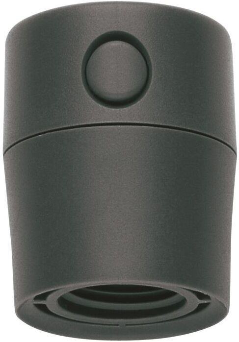 Grohe Schnappkupplung Relexa 28634 28634XX0 dunkelgrau