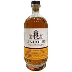 Lindores Abbey 2020/2025 - The Exclusive Cask - Ex-Rum & Sauternes...