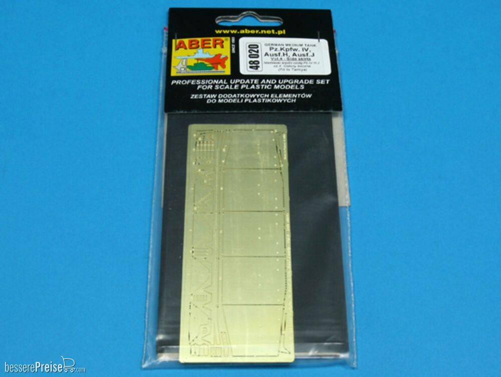 Aber Models 48020