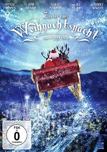 Douglas Barr - Zauber einer Weihnachtsnacht - Preis vom 11.10.2026 03:10:56 h