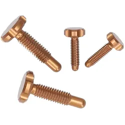 OAK COMPONENTS CPA+EPA-Schrauben Set für Root Lever Pro | Kupfer