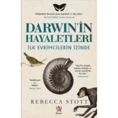Darwinin Hayaletleri Ilk Evrimcilerin Izinde, Taschenbuch von Rebecca Stott, Panama Yayincilik