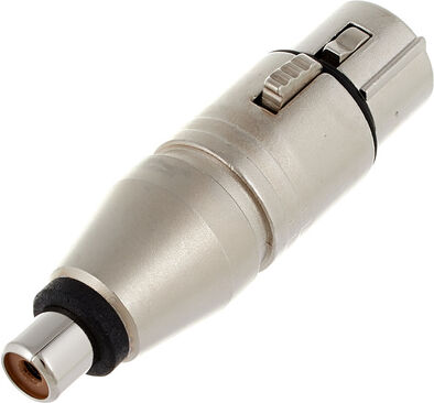 Neutrik NA2 FP MF Silber