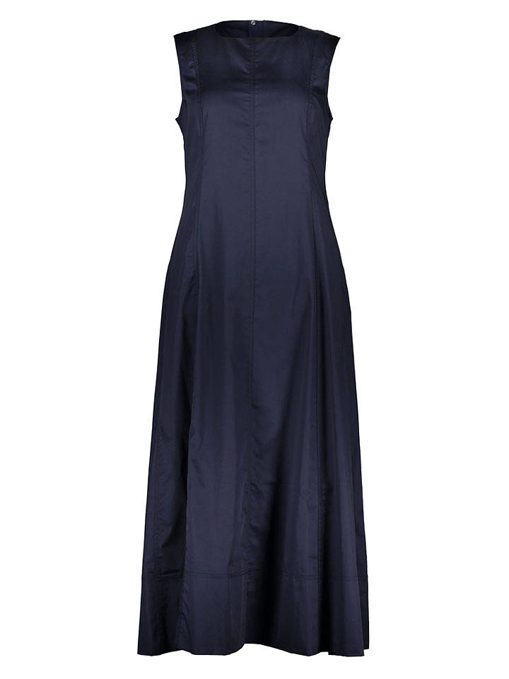 YAS Kleid in Dunkelblau - 34