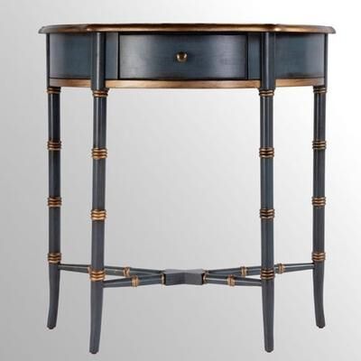 Butler Specialty Co Skilling Console Table , Blue