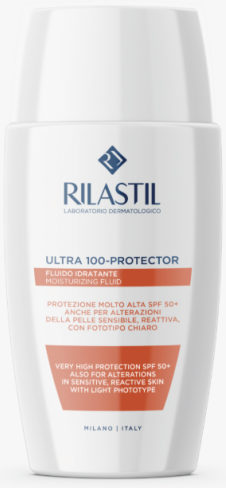 Rilastil Sun System Ultra 100 Protective Fluid 50 ml
