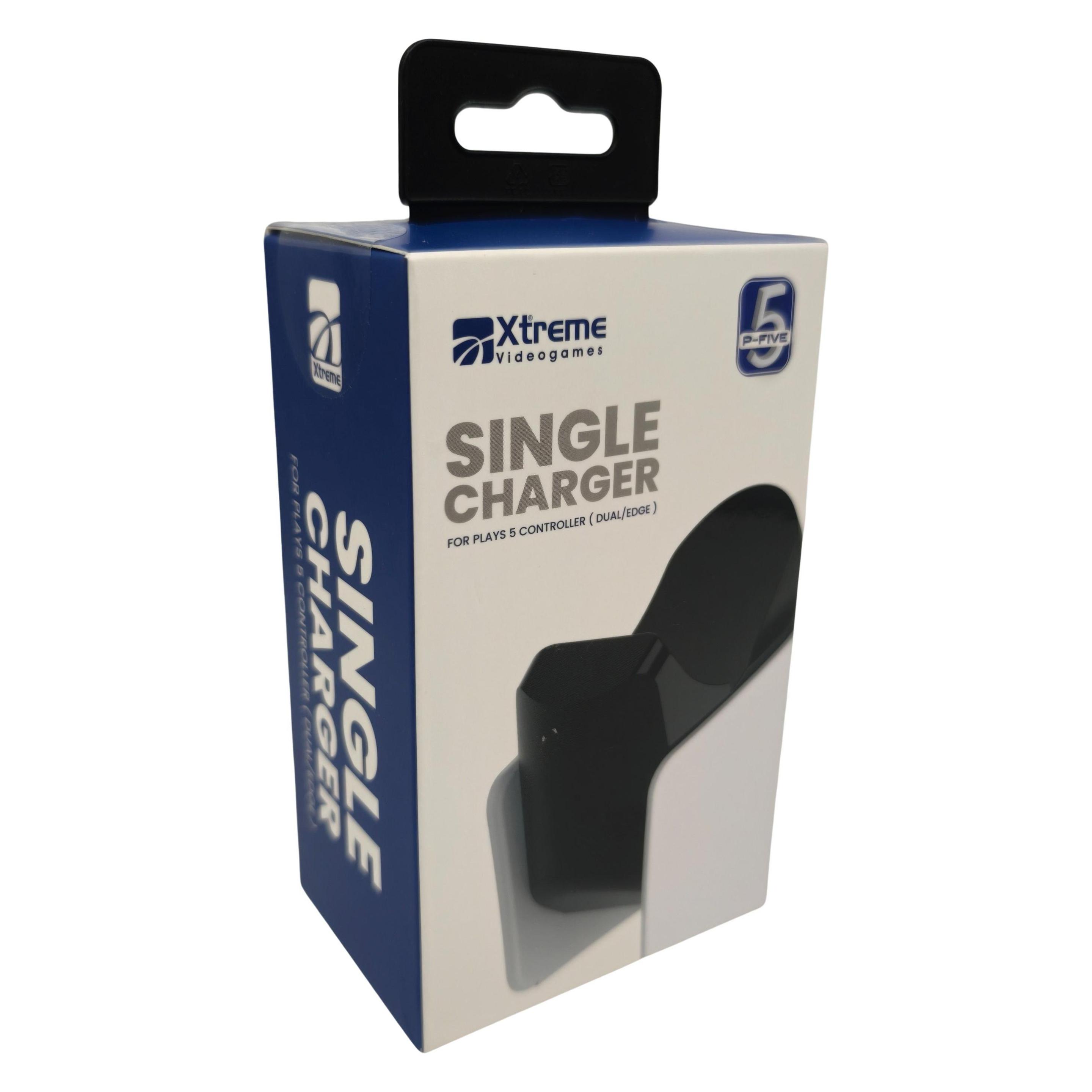 Ariete Xtreme Base Ricarica Dualsense Ps5 Singola (PS5) (90519)