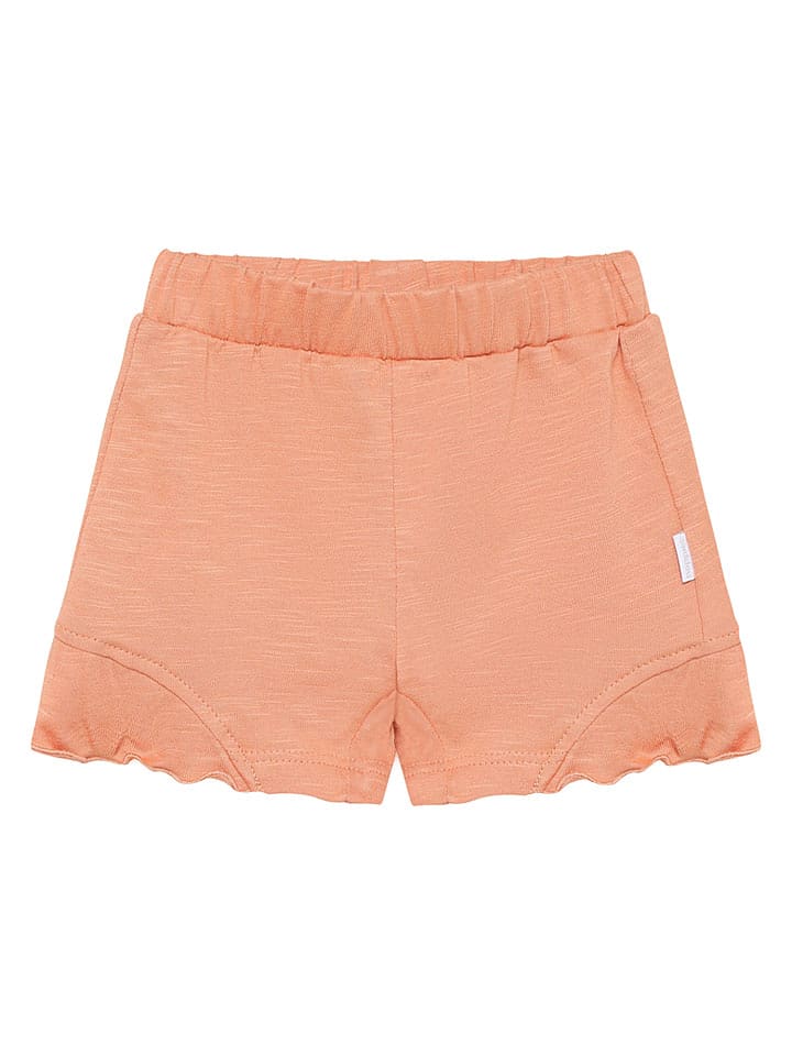 Noppies Shorts in Orange - 68
