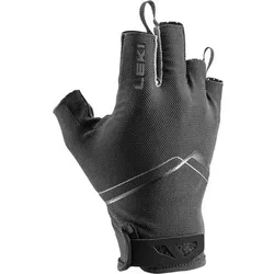 LEKI Herren Handschuhe HS Multi Breeze Short, Größe 6 in Grau Grau