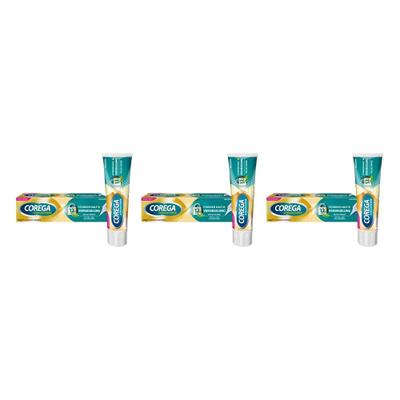 Corega Ultra Haftcre Stark x3 3x1 St Creme