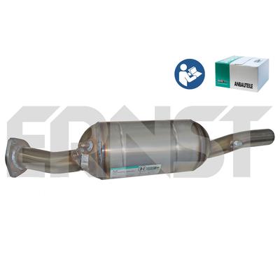 ERNST Ruß-/Partikelfilter, Abgasanlage Set 920490 für VAG
