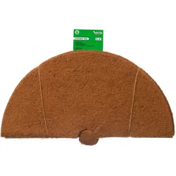 Neogard, Pflanzen Winterschutz + Gartenvlies, Kokosscheibe mit Loch D60cm 750g/m2