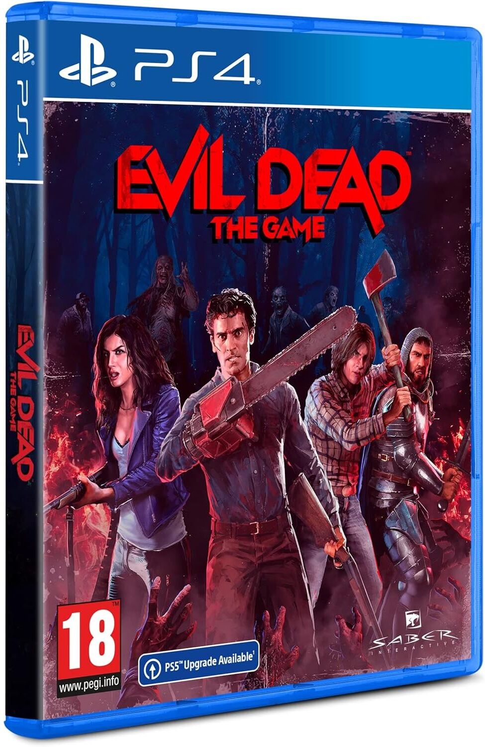 Evil Dead: The Game - PS4 Game