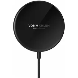 Vonmählen Aura Mini (15 W), Wireless Charger, Schwarz