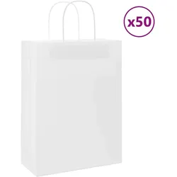 vidaXL, Geschenkverpackung, Jatonen (50x)