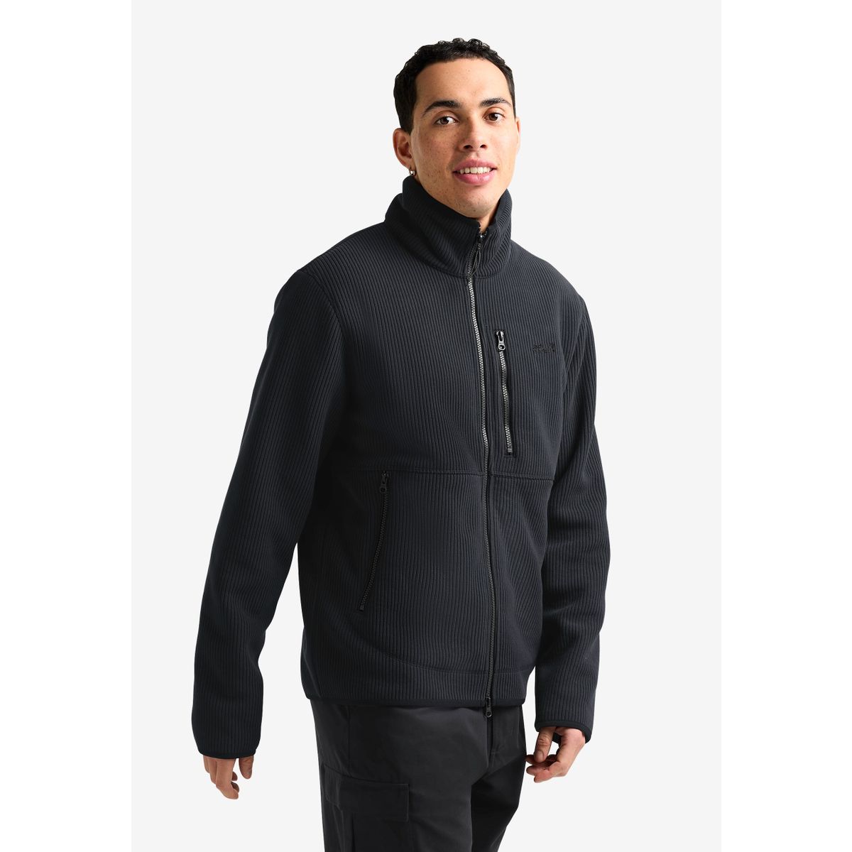 Jack Wolfskin Lake Ridge Jacket M black (6000) S A65001_6000_A06