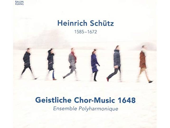 Geistliche Chormusik 1648