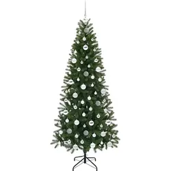 vidaXL, Weihnachtsbaum, Künstlicher Baum (180 cm)