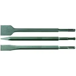 HM Müllner Meißelsatz SDS-Plus 250 mm | 3-teilig