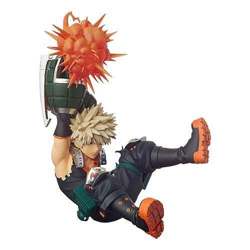Banpresto My Hero Academia Katsuki Bakugo Figurine 9 cm