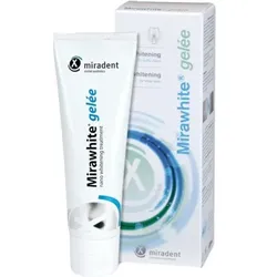 MIRADENT Mirawhite gelee 100 ml Zahnpasta