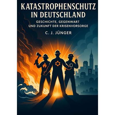 Katastrophenschutz in Deutschland, Taschenbuch von C. J. Jünger, Tolino media, 978-3-8194-6824-7