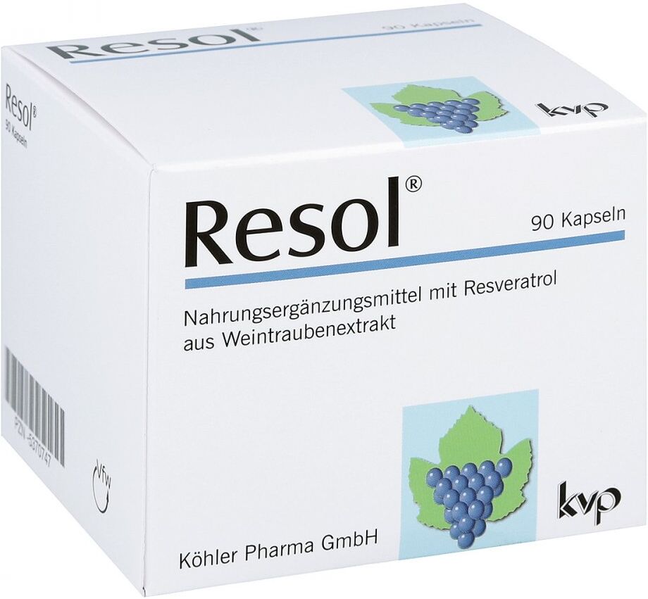 Resol Kapseln